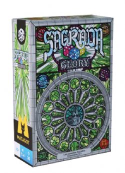 JEU SAGRADA EXTENSION - GLORY (GRANDE FAÇADES)